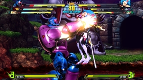 Marvel vs. Capcom 3: Fate of Two Worlds Screenshot from Shacknews