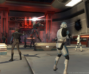 Star Wars: The Old Republic Files