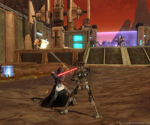 Star Wars: The Old Republic Screenshots