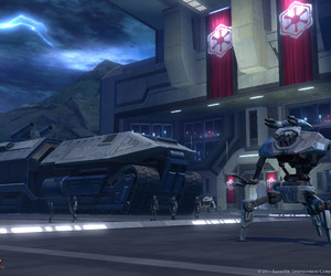 Star Wars: The Old Republic Screenshots
