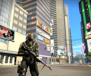 APB: Reloaded Screenshots