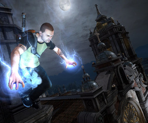 inFamous 2 Chat
