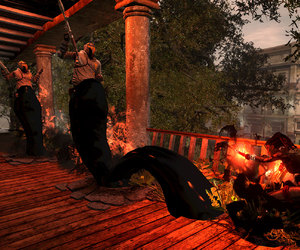 inFamous 2 Chat