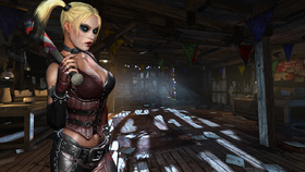Batman: Arkham City Screenshot from Shacknews