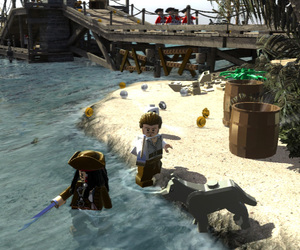 LEGO Pirates of the Caribbean: The Video Game Files