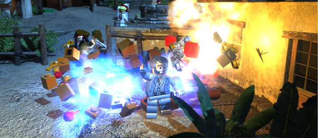 LEGO Pirates of the Caribbean: The Video Game News