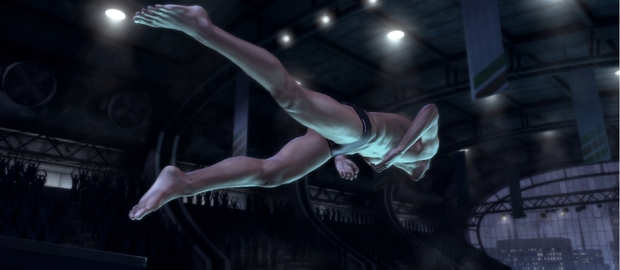 Untitled Michael Phelps Game News