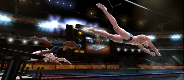Untitled Michael Phelps Game News