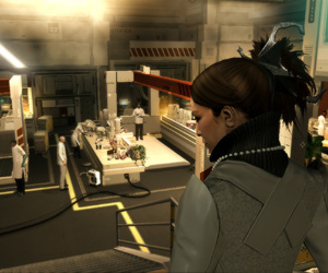 Deus Ex: Human Revolution Chat