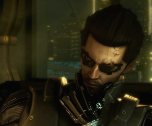 Deus Ex: Human Revolution Screenshots