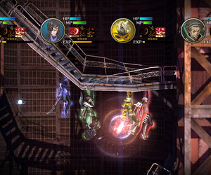 Moon Diver Chat