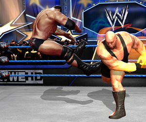 WWE All Stars Files