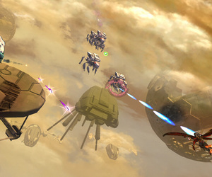 Yars' Revenge Screenshots