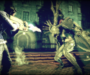 Shadows of the Damned Videos