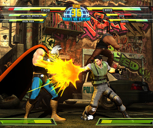 Marvel vs. Capcom 3: Fate of Two Worlds Videos