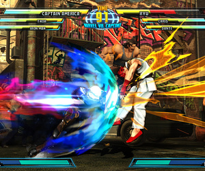 Marvel vs. Capcom 3: Fate of Two Worlds Files