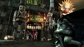 Batman: Arkham City Screenshot from Shacknews