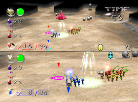 Pikmin 2 Screenshot from Shacknews