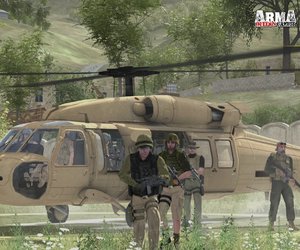 ArmA: Combat Operations Screenshots
