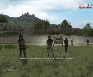 ArmA: Combat Operations Screenshots