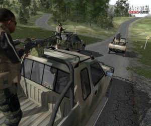 ArmA: Combat Operations Videos