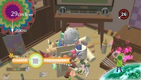 Beautiful Katamari Screenshot from Shacknews