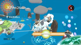 Beautiful Katamari Screenshot from Shacknews