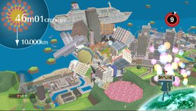 Beautiful Katamari Screenshot from Shacknews