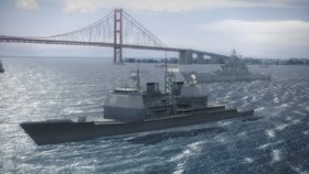 Ace Combat 6: Fires of Liberation Screenshot from Shacknews
