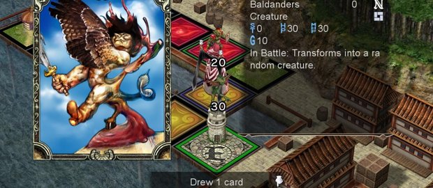 Culdcept Saga News