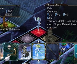 Culdcept Saga Chat