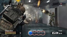 Time Crisis 4 Screenshot from Shacknews