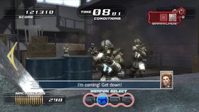 Time Crisis 4 Screenshot from Shacknews