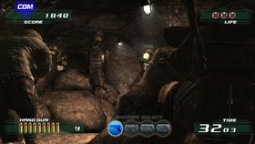 Time Crisis 4 Screenshot from Shacknews