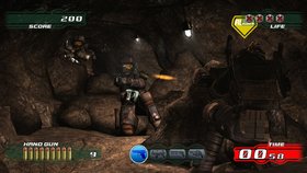 Time Crisis 4 Screenshot from Shacknews