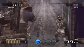Time Crisis 4 Screenshot from Shacknews