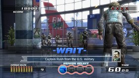 Time Crisis 4 Screenshot from Shacknews