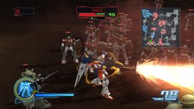 Dynasty Warriors: GUNDAM Screenshot from Shacknews