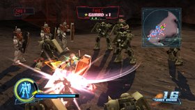 Dynasty Warriors: GUNDAM Screenshot from Shacknews