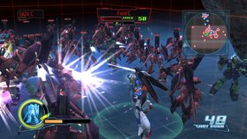 Dynasty Warriors: GUNDAM Screenshot from Shacknews