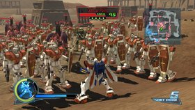 Dynasty Warriors: GUNDAM Screenshot from Shacknews