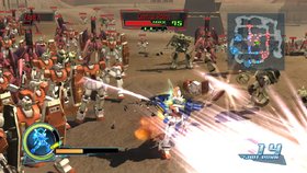 Dynasty Warriors: GUNDAM Screenshot from Shacknews