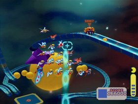 Namco Museum Remix Screenshot from Shacknews