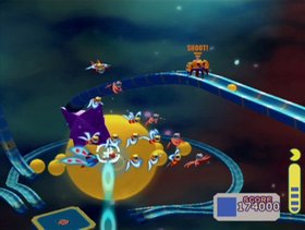 Namco Museum Remix Screenshot from Shacknews