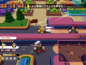 Namco Museum Remix Screenshot from Shacknews