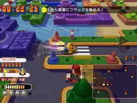 Namco Museum Remix Screenshot from Shacknews