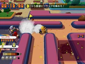 Namco Museum Remix Screenshot from Shacknews