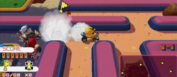 Namco Museum Remix News