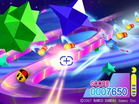 Namco Museum Remix Screenshot from Shacknews