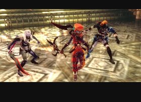 .Hack: G.U. Vol. 3 - Redemption Screenshot from Shacknews